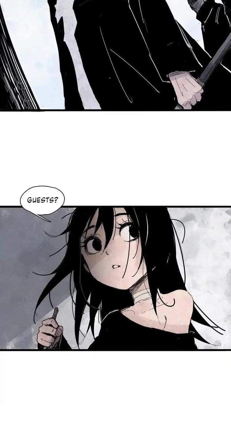 The Truth Mask Chapter 158 page 8 - 
