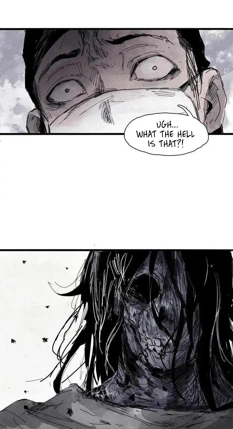 The Truth Mask Chapter 158 page 9 - 
