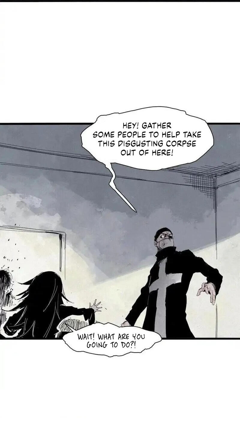 The Truth Mask Chapter 158 page 10 - 