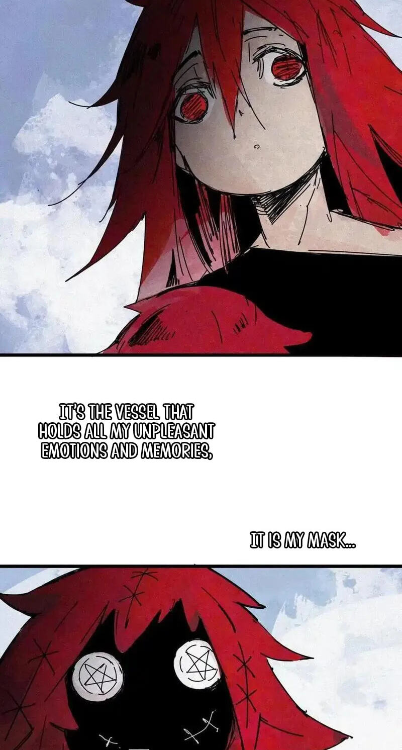 The Truth Mask Chapter 159 page 21 - 