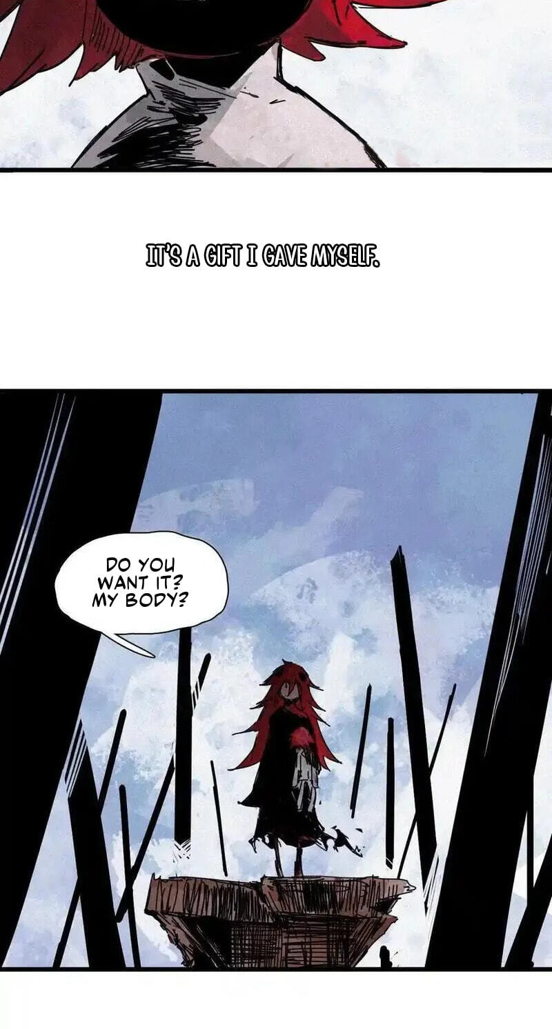 The Truth Mask Chapter 159 page 22 - 
