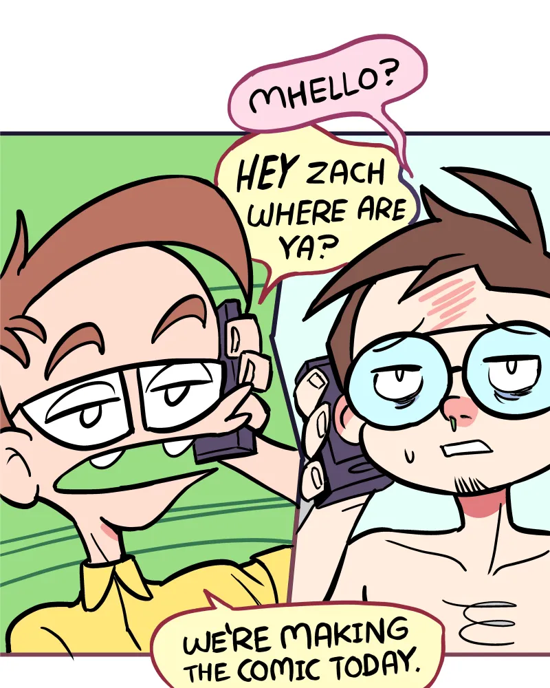 The Try Guys:Souper Sick Chapter 1 page 18 - 