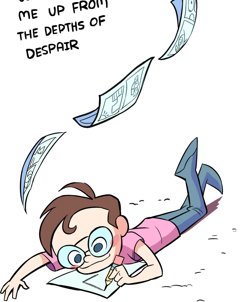 The Try Guys:Souper Sick Chapter 1 page 29 - 