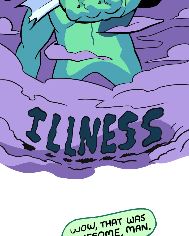 The Try Guys:Souper Sick Chapter 1 page 33 - 