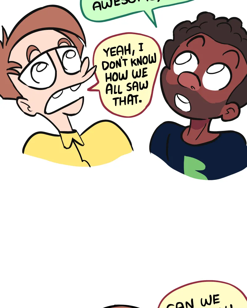 The Try Guys:Souper Sick Chapter 1 page 34 - 