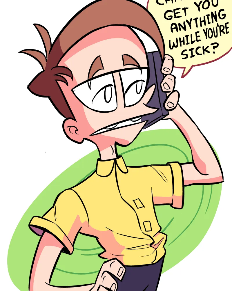 The Try Guys:Souper Sick Chapter 1 page 35 - 