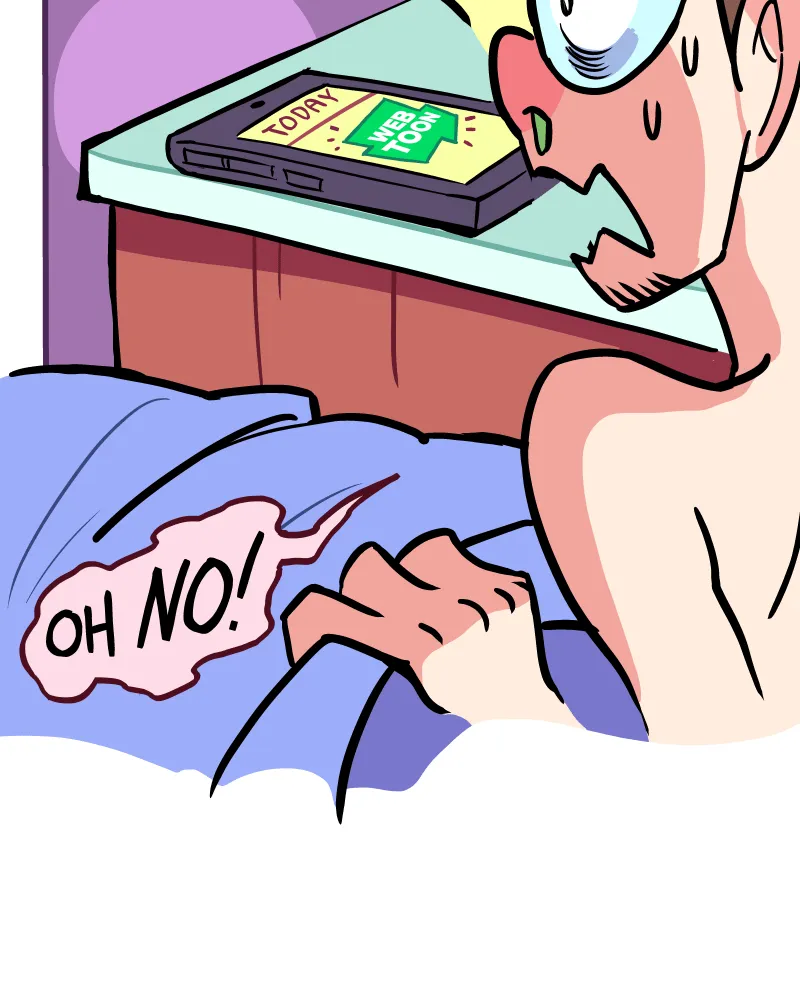 The Try Guys:Souper Sick Chapter 1 page 7 - 