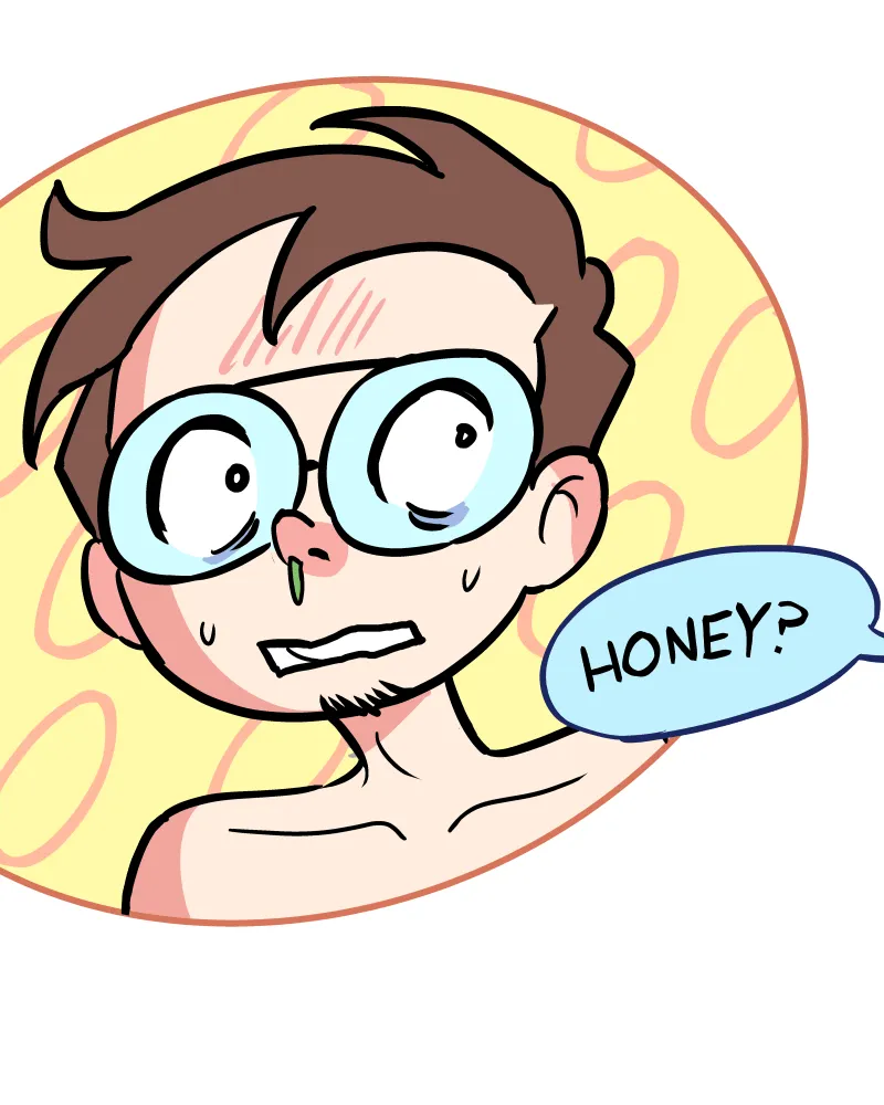 The Try Guys:Souper Sick Chapter 1 page 8 - 