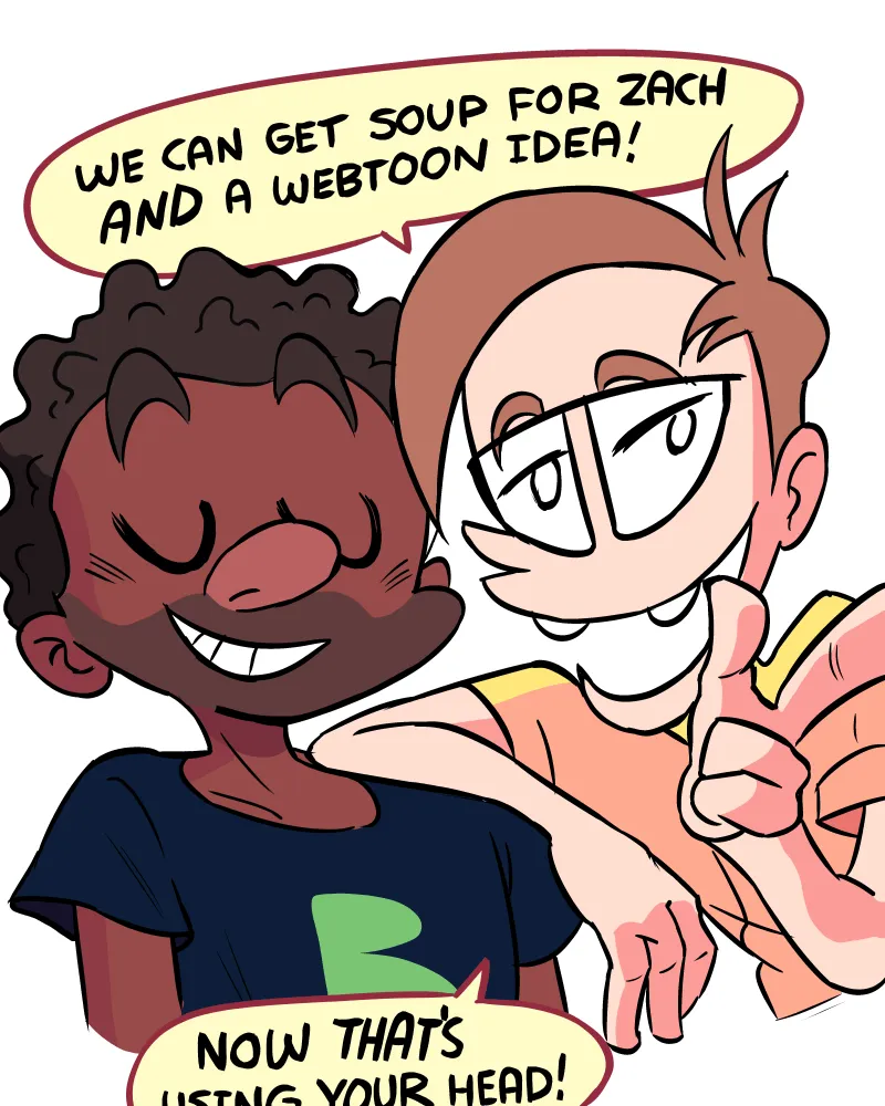 The Try Guys:Souper Sick Chapter 2 page 12 - 