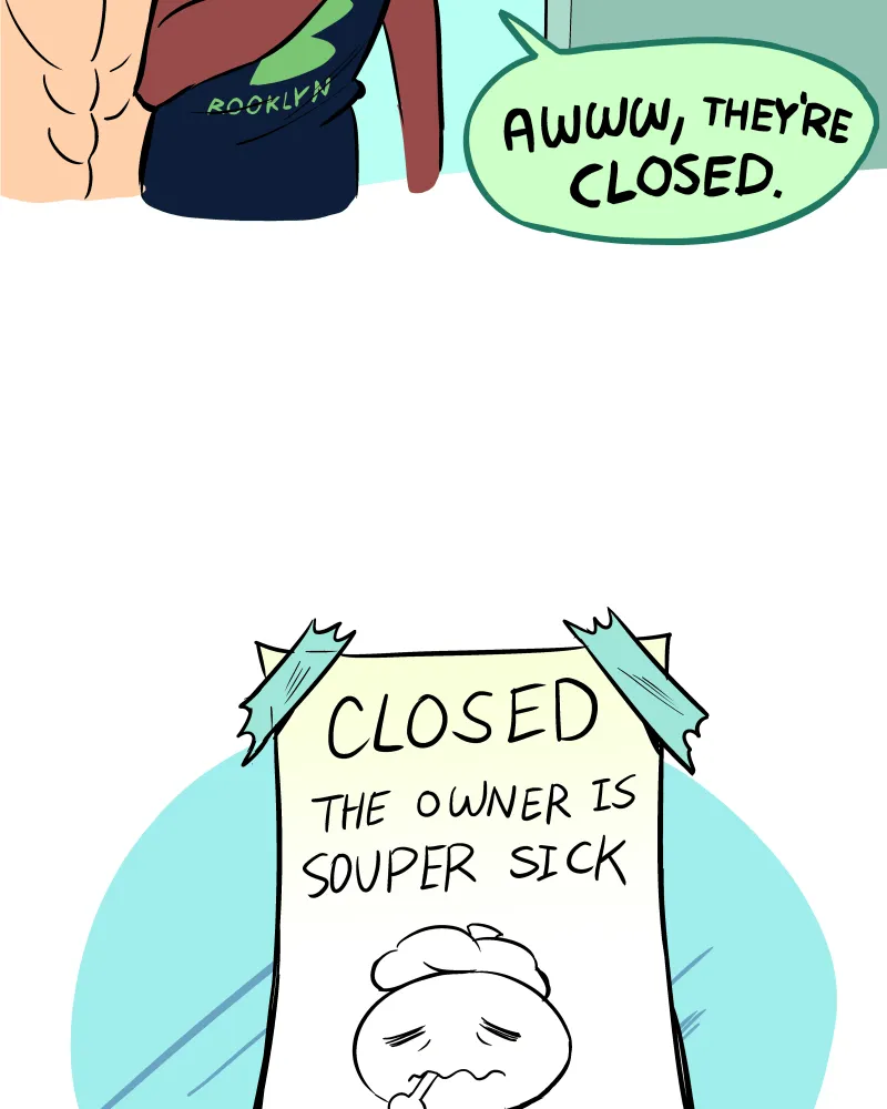 The Try Guys:Souper Sick Chapter 2 page 14 - 