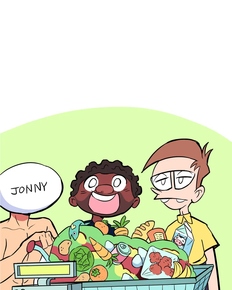 The Try Guys:Souper Sick Chapter 2 page 20 - 