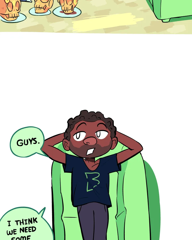 The Try Guys:Souper Sick Chapter 2 page 3 - 