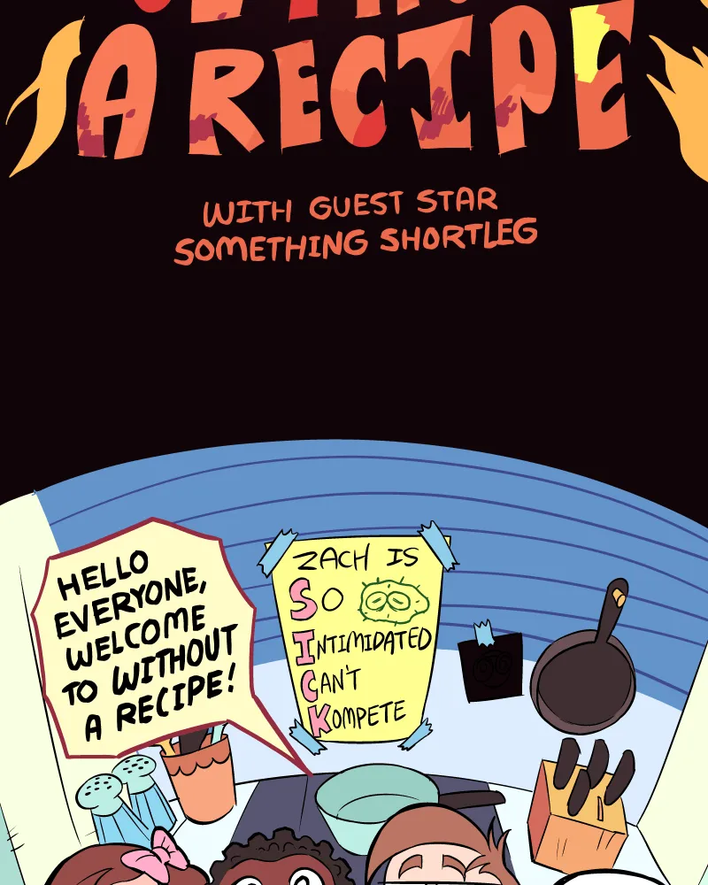 The Try Guys:Souper Sick Chapter 2 page 30 - 