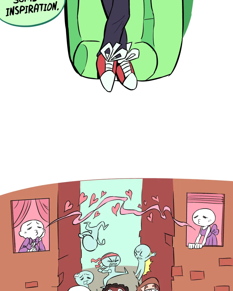 The Try Guys:Souper Sick Chapter 2 page 4 - 
