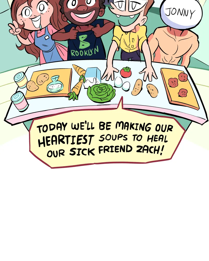 The Try Guys:Souper Sick Chapter 2 page 31 - 