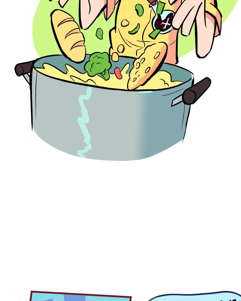 The Try Guys:Souper Sick Chapter 2 page 34 - 