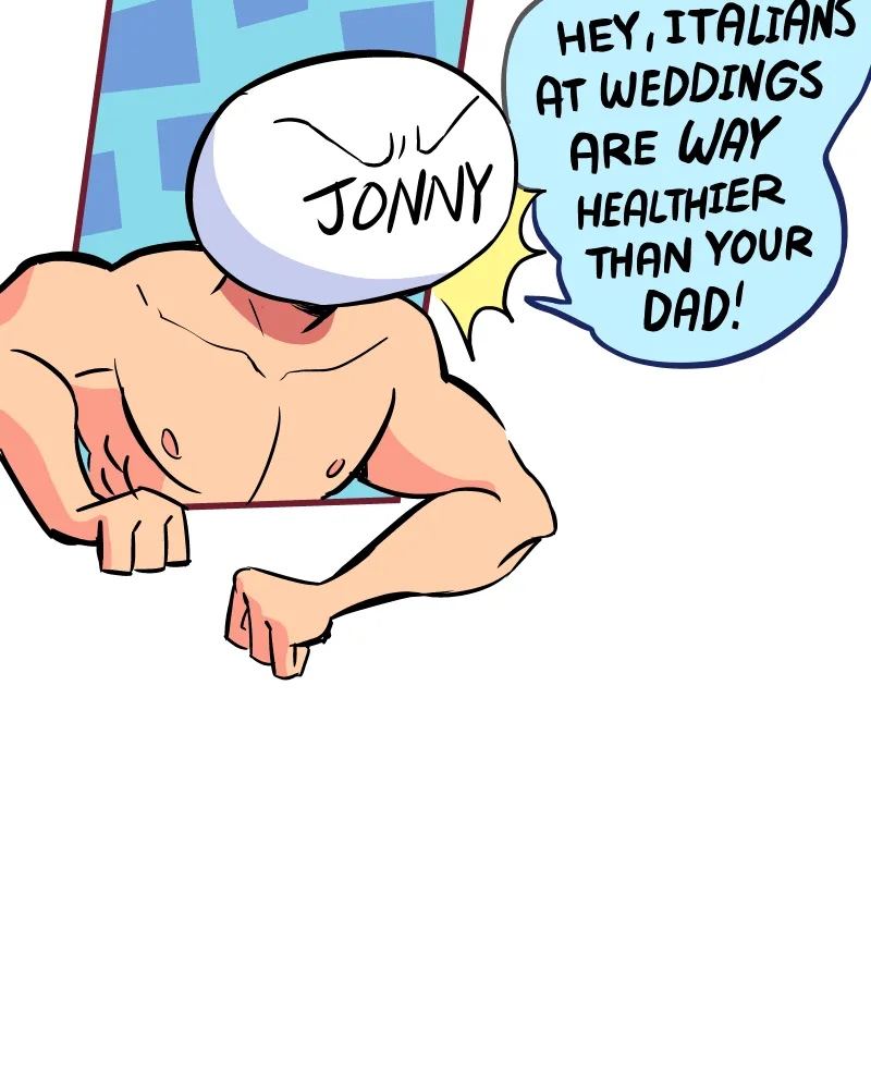 The Try Guys:Souper Sick Chapter 2 page 35 - 