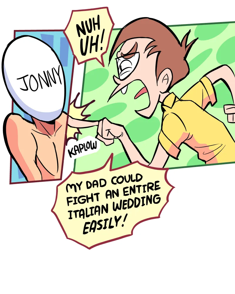 The Try Guys:Souper Sick Chapter 2 page 36 - 