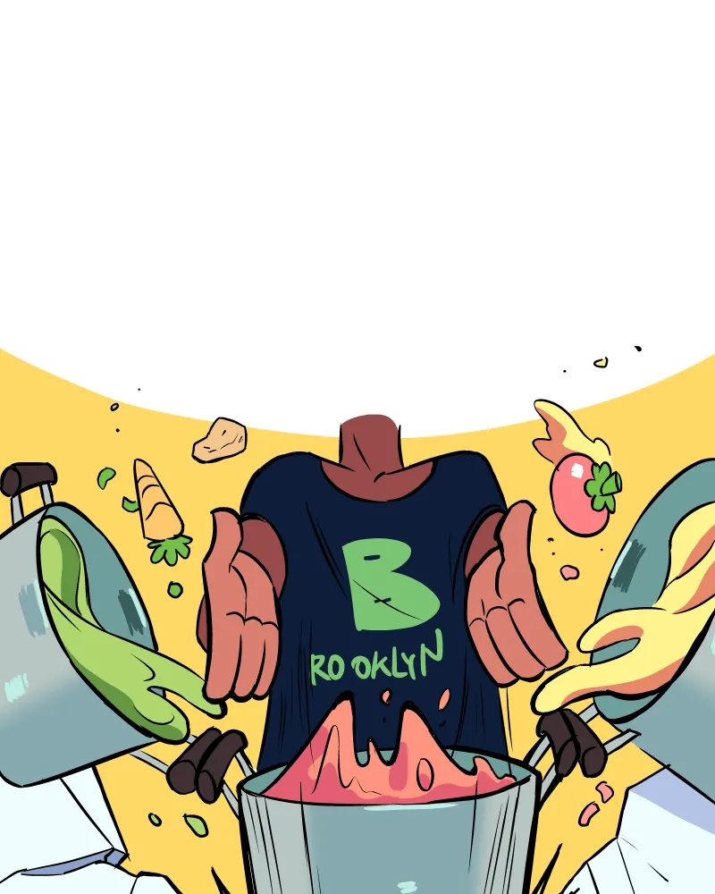 The Try Guys:Souper Sick Chapter 2 page 38 - 