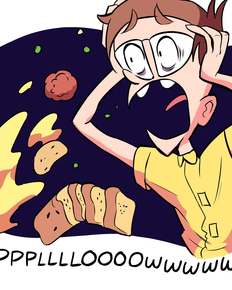 The Try Guys:Souper Sick Chapter 2 page 41 - 
