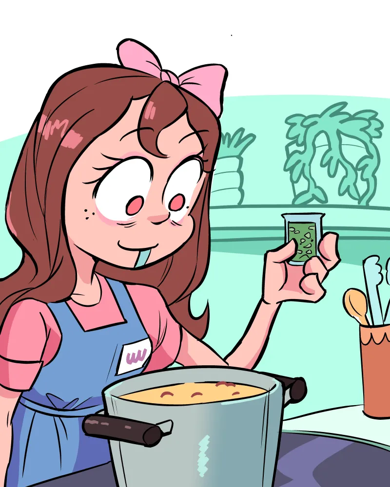 The Try Guys:Souper Sick Chapter 2 page 44 - 