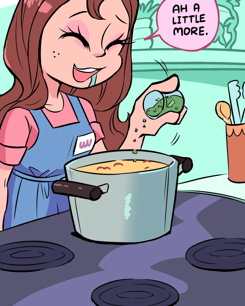 The Try Guys:Souper Sick Chapter 2 page 46 - 