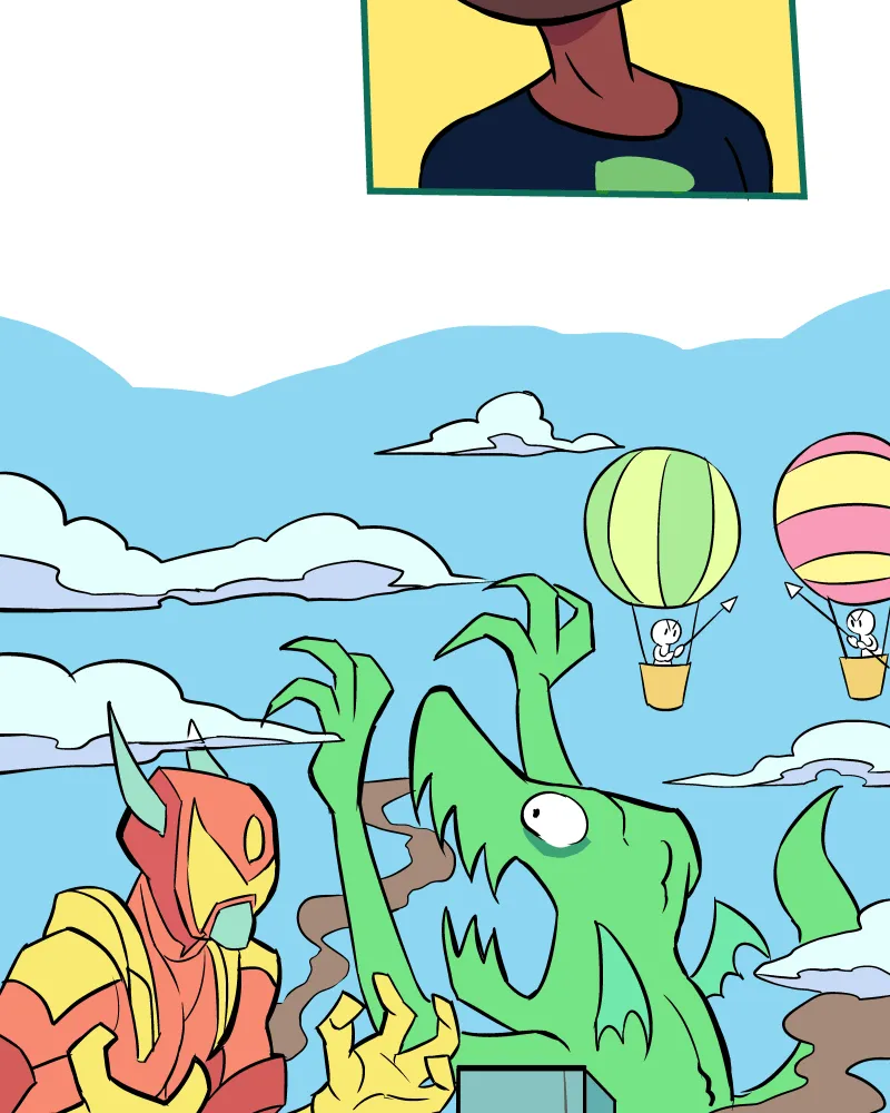 The Try Guys:Souper Sick Chapter 2 page 8 - 