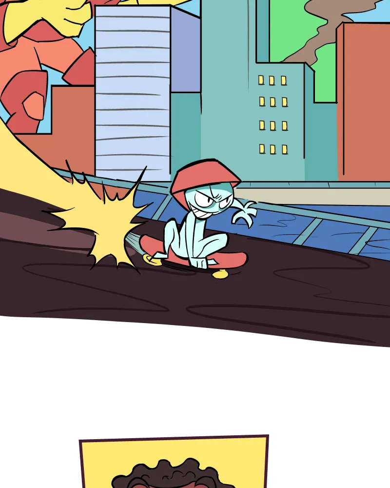 The Try Guys:Souper Sick Chapter 2 page 9 - 