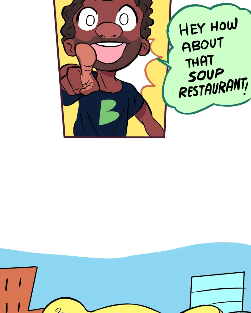 The Try Guys:Souper Sick Chapter 2 page 10 - 