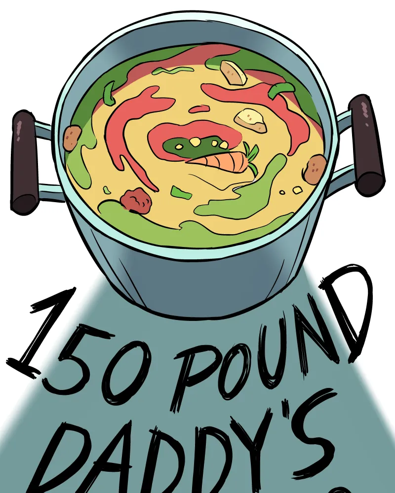 The Try Guys:Souper Sick Chapter 3 page 11 - 