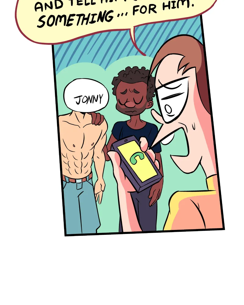 The Try Guys:Souper Sick Chapter 3 page 13 - 