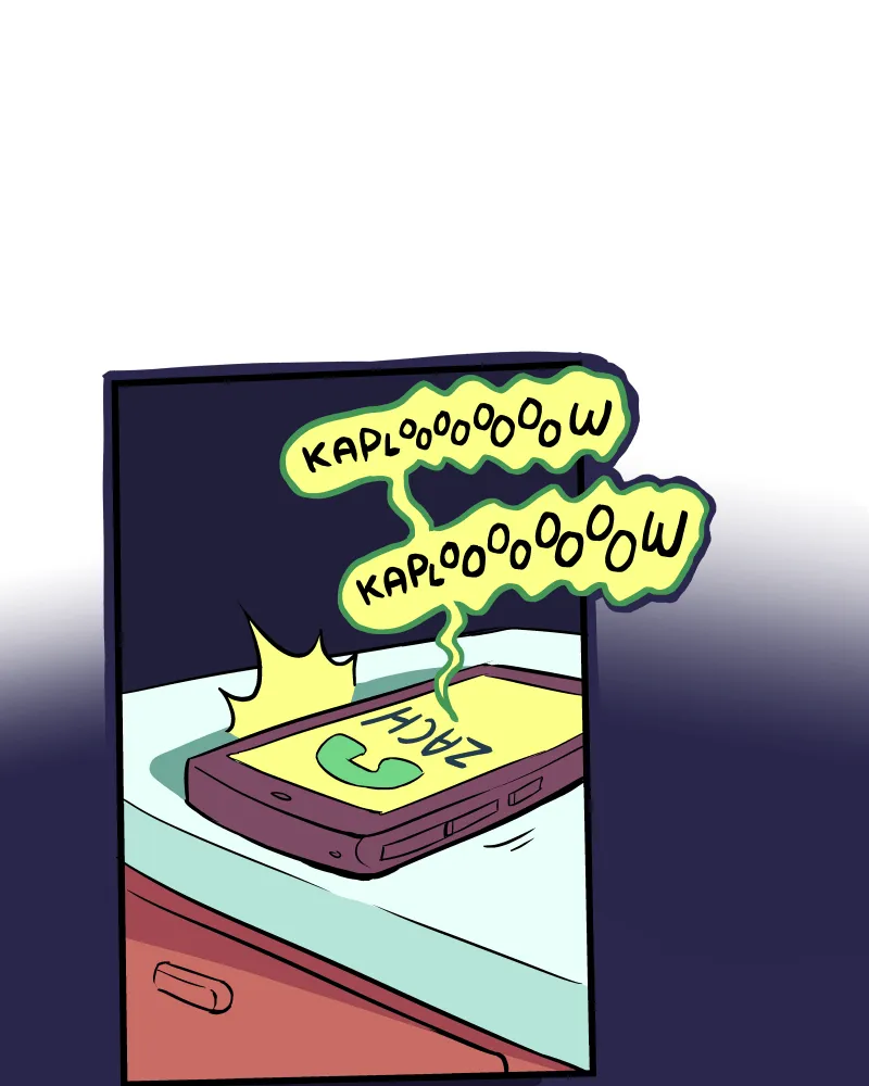 The Try Guys:Souper Sick Chapter 3 page 14 - 