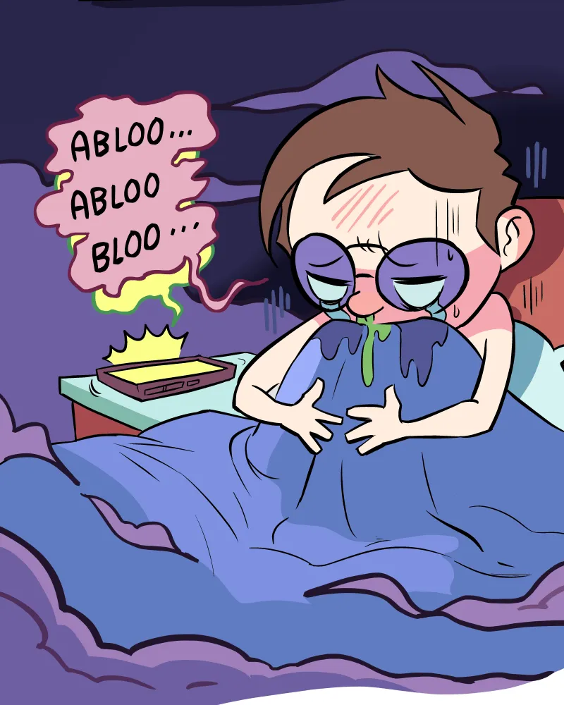 The Try Guys:Souper Sick Chapter 3 page 15 - 