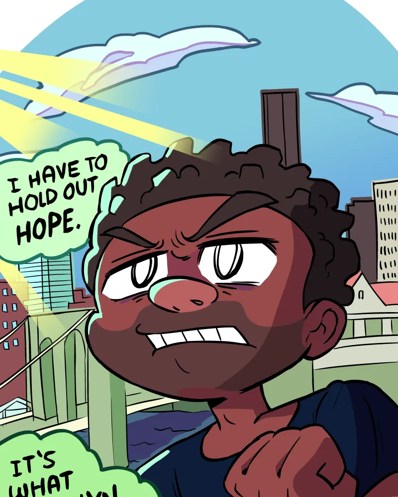 The Try Guys:Souper Sick Chapter 3 page 20 - 