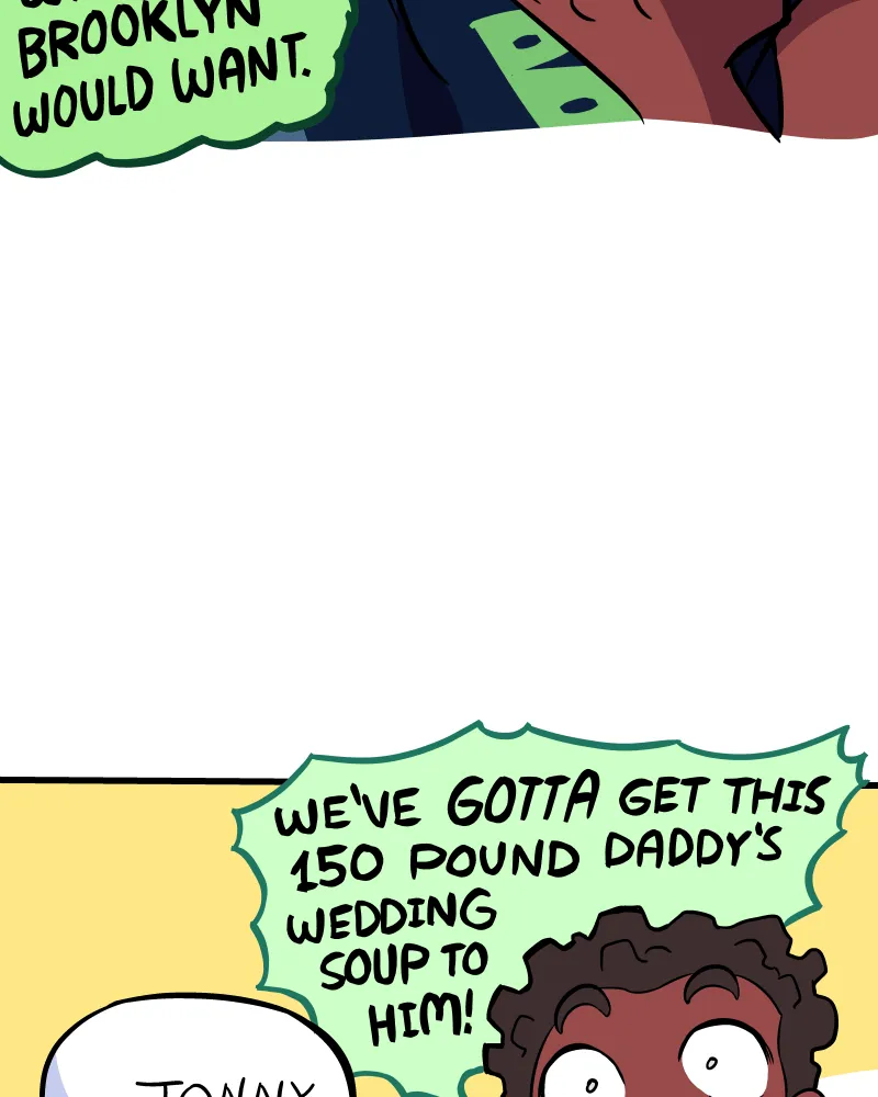 The Try Guys:Souper Sick Chapter 3 page 21 - 