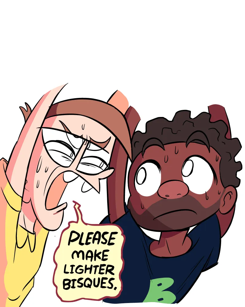 The Try Guys:Souper Sick Chapter 3 page 24 - 