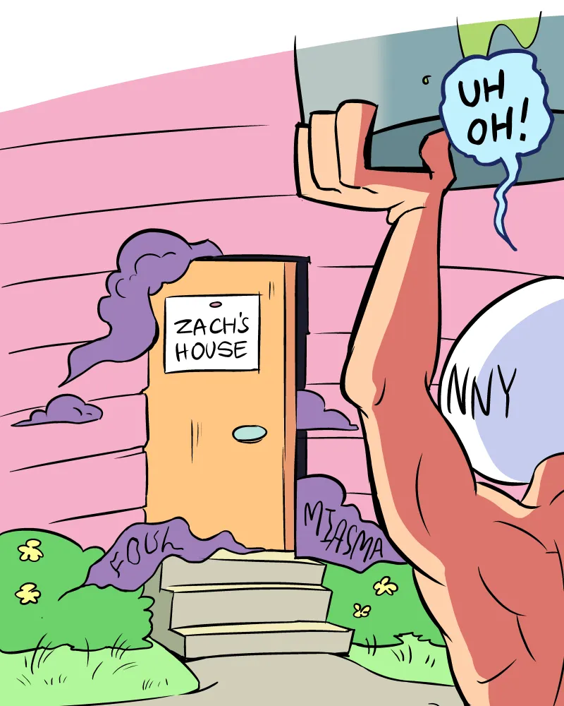 The Try Guys:Souper Sick Chapter 3 page 26 - 