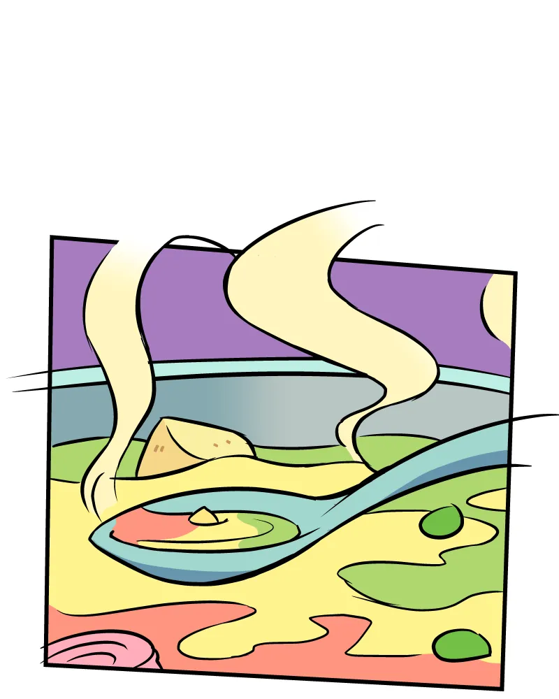 The Try Guys:Souper Sick Chapter 3 page 32 - 