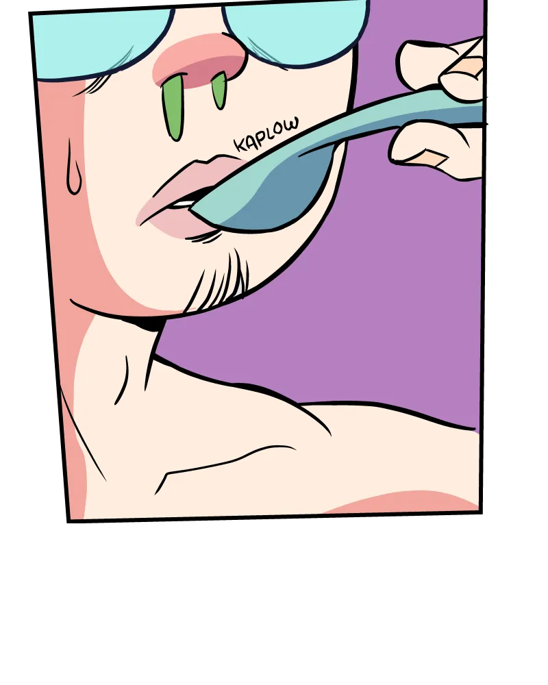 The Try Guys:Souper Sick Chapter 3 page 35 - 