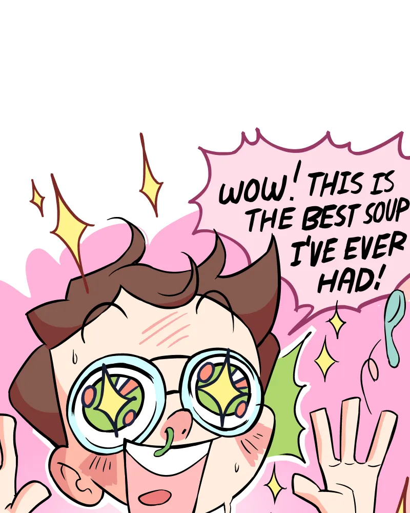 The Try Guys:Souper Sick Chapter 3 page 36 - 