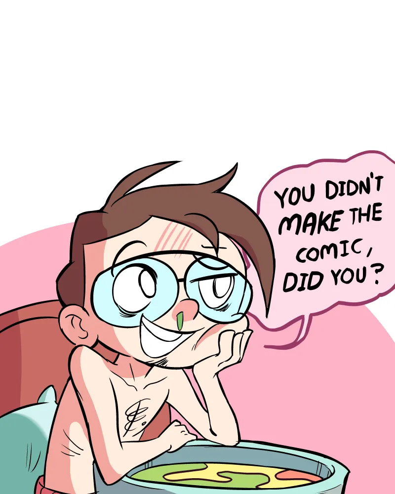 The Try Guys:Souper Sick Chapter 3 page 41 - 