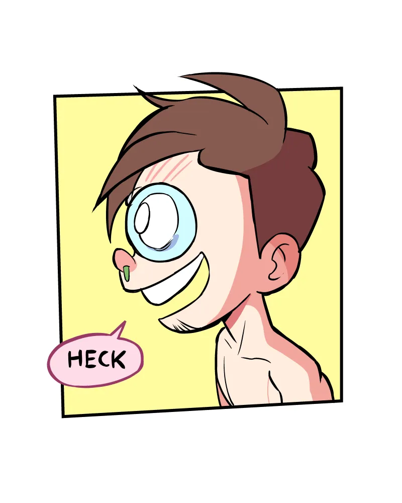 The Try Guys:Souper Sick Chapter 3 page 47 - 