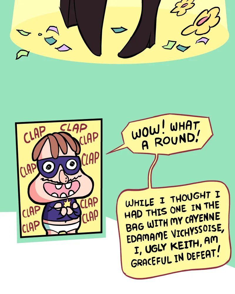 The Try Guys:Souper Sick Chapter 3 page 7 - 