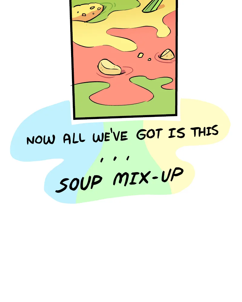 The Try Guys:Souper Sick Chapter 3 page 10 - 