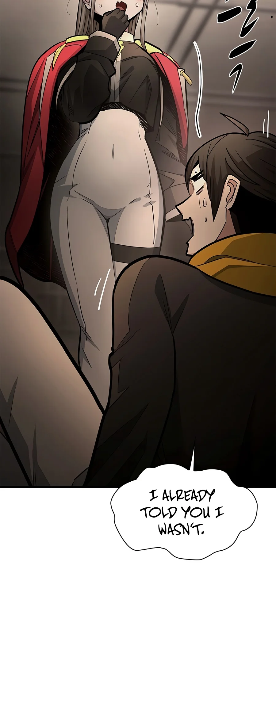 The Tutorial Is Too Hard Chapter 292.1 page 3 - 