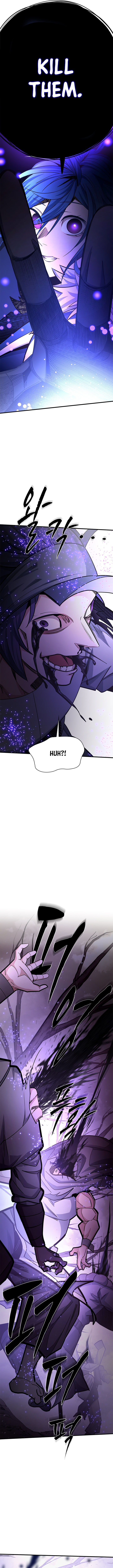The Tutorial Is Too Hard Chapter 292 page 14 - 