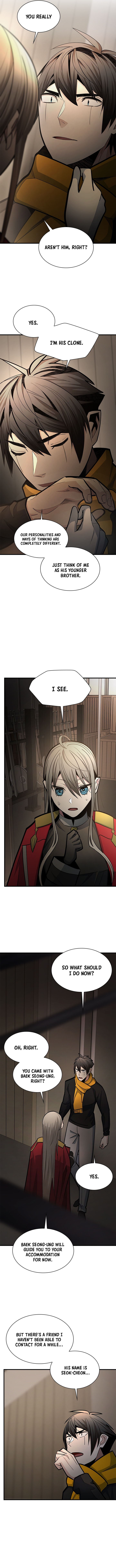 The Tutorial Is Too Hard Chapter 292 page 6 - 
