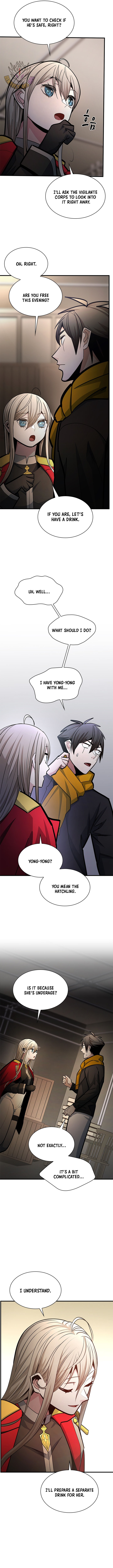 The Tutorial Is Too Hard Chapter 292 page 7 - 