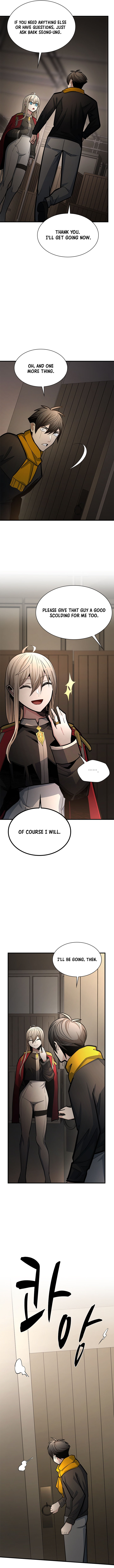 The Tutorial Is Too Hard Chapter 292 page 8 - 