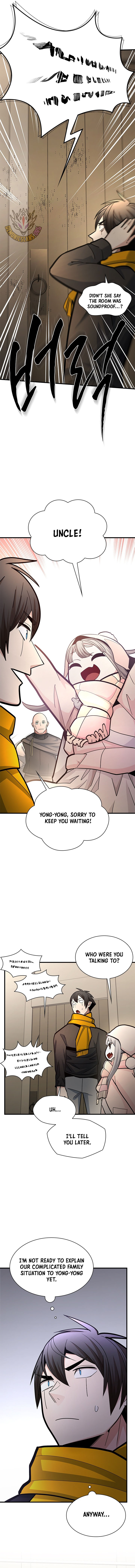 The Tutorial Is Too Hard Chapter 292 page 9 - 